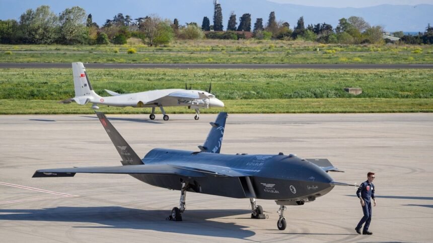Ukraine : frappe de drones massive sur la russie, 8 morts et 60 blessés Ukraine : frappe de drones massive sur la Russie, 8 morts et 60 blessés