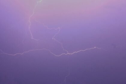 Orages violents : 15 départements en vigilance orange ce jeudi soir