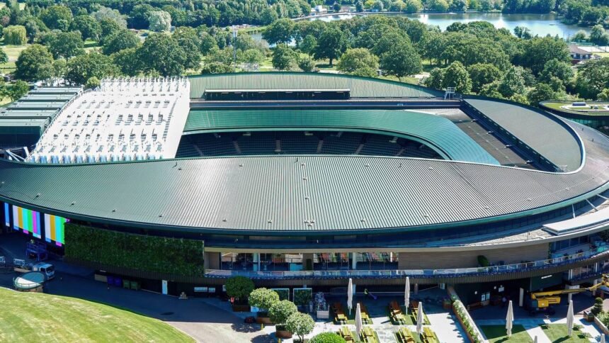 Wimbledon : plus aucun français en lice après l'élimination de rinderknech Wimbledon : plus aucun Français en lice après l’élimination de Rinderknech