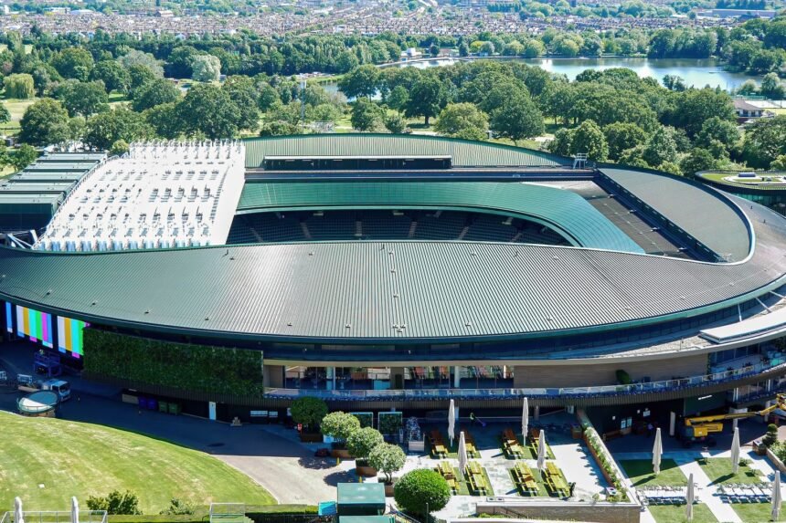 Wimbledon : plus aucun français en lice après l'élimination de rinderknech Wimbledon : plus aucun Français en lice après l'élimination de Rinderknech