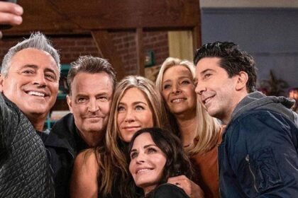 Friends de retour en intégralité sur Netflix, la plateforme confirme la surprise