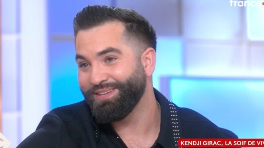 Kendji Girac fête ses 30 ans ce vendredi, retour sur douze ans de carrière