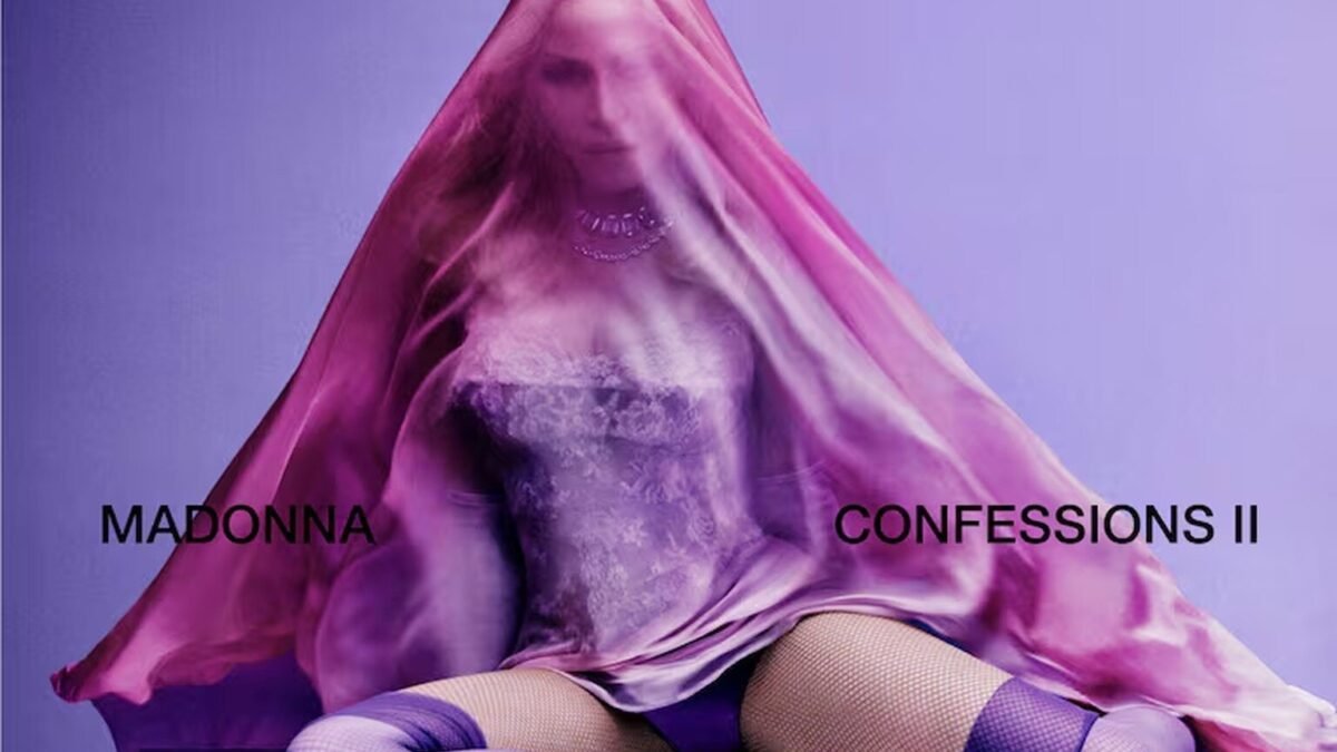 Madonna réunit Sabrina Carpenter, Stromae et Martin Garrix sur Confessions II