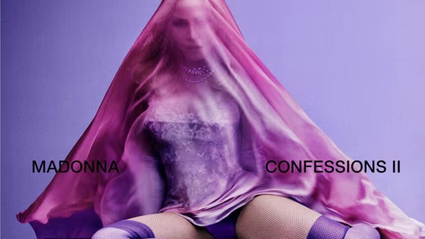 Madonna réunit sabrina carpenter, stromae et martin garrix sur confessions ii Madonna réunit Sabrina Carpenter, Stromae et Martin Garrix sur Confessions II