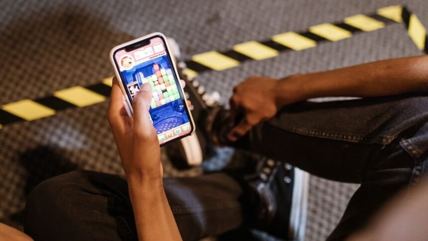 Meta lance pocket, une appli pour créer des jeux vidéo via l'ia Meta lance Pocket, une appli pour créer des jeux vidéo via l’IA