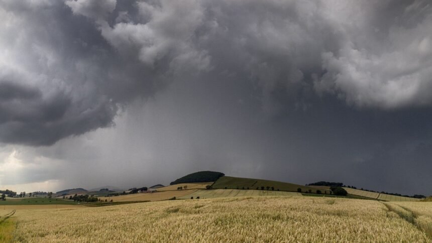 Météo : la canicule recule à l&rsquo;ouest, orages ce jeudi