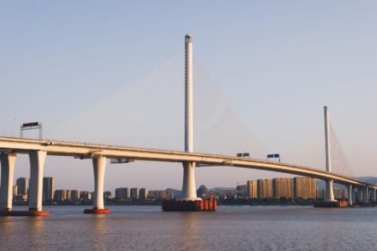 Le pont Gordie-Howe relie enfin Détroit et Windsor