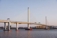 Le pont Gordie-Howe relie enfin Détroit et Windsor