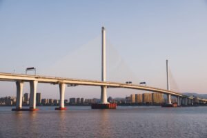Le pont Gordie-Howe relie enfin Détroit et Windsor