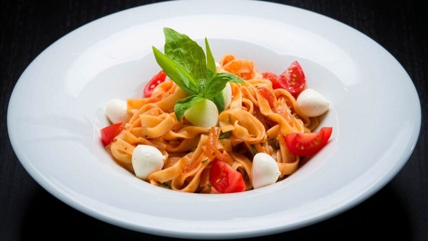 Cette salade de pâtes italienne se prépare en 20 minutes Cette salade de pâtes italienne se prépare en 20 minutes