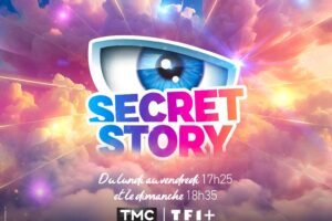 Secret story 2026 : la saison 14 réalise un lancement record sur tf1 et tmc Affiche officielle de Secret Story 2026 sur TMC et TF1+