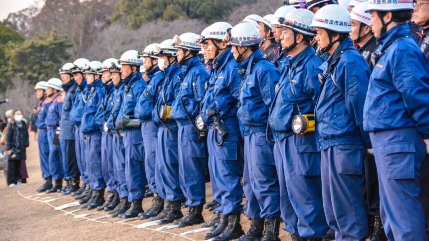 Séisme de kumamoto : le bilan grimpe à 28 morts Séisme de Kumamoto : le bilan grimpe à 28 morts