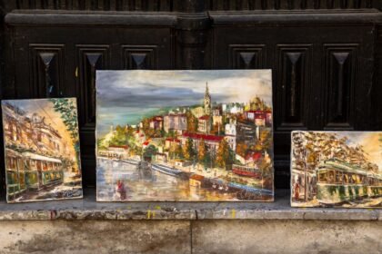 Séville : un tableau oublié dans la rue valait 150 000 € Séville : un tableau oublié dans la rue valait 150 000 €