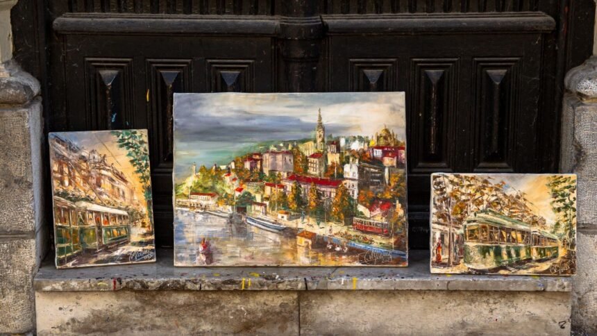 Séville : un tableau oublié dans la rue valait 150 000 € Séville : un tableau oublié dans la rue valait 150 000 €