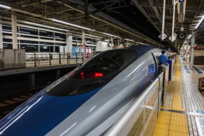 Au Japon, une nuit dans un TGV à quai plutôt qu&rsquo;à l&rsquo;hôtel