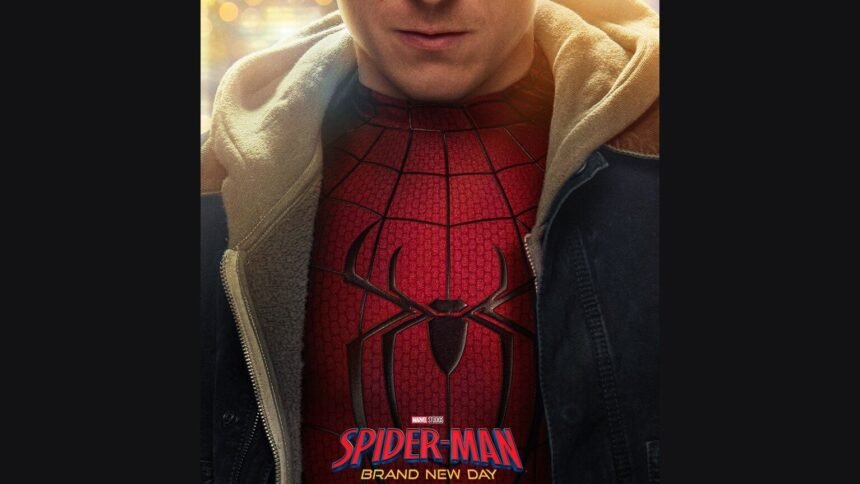 Spider-man : brand new day sort mercredi au cinéma Spider-Man : Brand New Day sort mercredi au cinéma