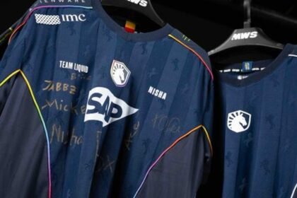 Team Liquid et MatchWornShirt mettent aux enchères des maillots au profit de l&rsquo;UNICEF