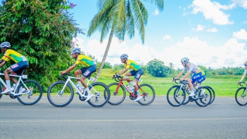 France télévisions retransmet le tour cycliste de guadeloupe France Télévisions retransmet le Tour cycliste de Guadeloupe