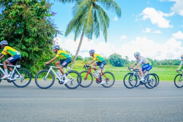 France Télévisions retransmet le Tour cycliste de Guadeloupe