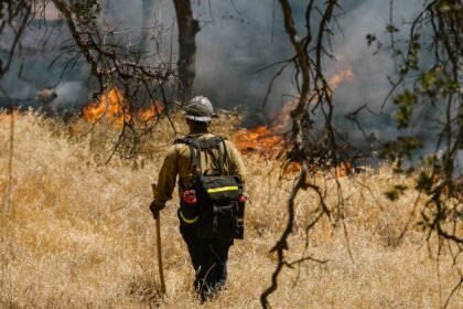 Var : le feu de Pontevès repart près de Correns, nouvelles évacuations