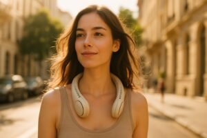 Ventilateur de cou portable : ce qu'il vaut face à la canicule Lepwings ventilateur de cou portable