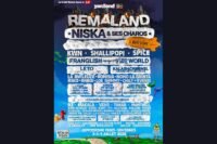 Yardland démarre ce vendredi à l'hippodrome de vincennes avec niska et franglish Affiche de la programmation du festival Yardland 2026 à l'Hippodrome de Paris-Vincennes