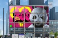 La Défense accueille un panda géant de 375 m² dès le 29 juillet
