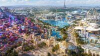 Arabie saoudite : 3 parcs à thème annoncés à Cergy-Pontoise, dont un manga
