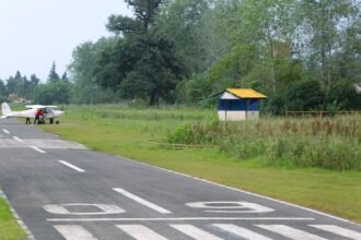 Un avion aux enchères pour 10 euros à Séville, mais il ne vole plus