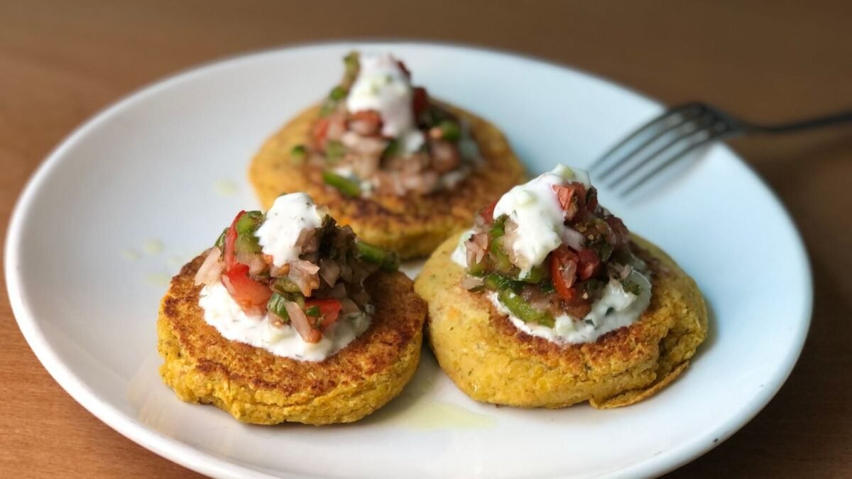 Ces beignets de courgettes croustillants se préparent en 25 minutes