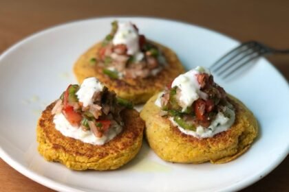 Ces beignets de courgettes croustillants se préparent en 25 minutes