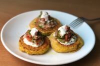 Ces beignets de courgettes croustillants se préparent en 25 minutes Ces beignets de courgettes croustillants se préparent en 25 minutes