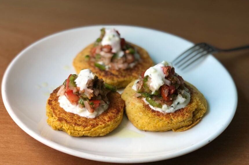 Ces beignets de courgettes croustillants se préparent en 25 minutes Ces beignets de courgettes croustillants se préparent en 25 minutes