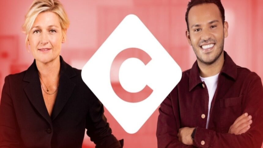 C à vous fait sa rentrée ce lundi 31 août sur france 5 C à vous fait sa rentrée ce lundi 31 août sur France 5