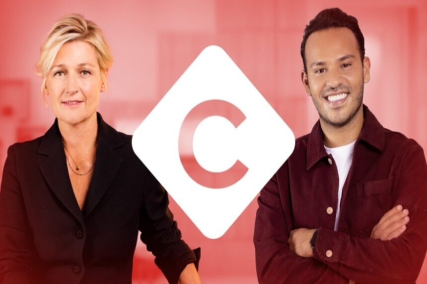 C à vous fait sa rentrée ce lundi 31 août sur france 5 C à vous fait sa rentrée ce lundi 31 août sur France 5