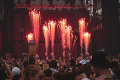 Cabaret vert 2026 : deftones et turnstile ouvrent la 20e édition ce jeudi Cabaret Vert 2026 : Deftones et Turnstile ouvrent la 20e édition ce jeudi