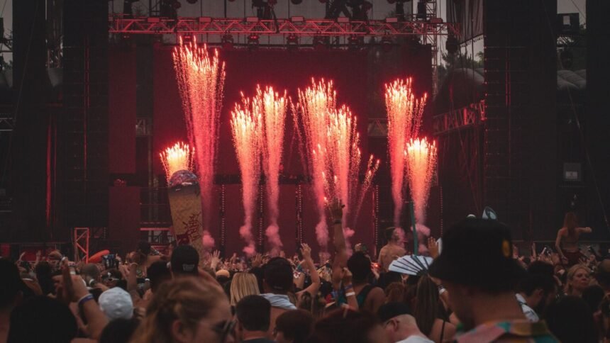 Cabaret vert 2026 : deftones et turnstile ouvrent la 20e édition ce jeudi Cabaret Vert 2026 : Deftones et Turnstile ouvrent la 20e édition ce jeudi