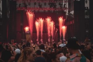 Cabaret vert 2026 : deftones et turnstile ouvrent la 20e édition ce jeudi Cabaret Vert 2026 : Deftones et Turnstile ouvrent la 20e édition ce jeudi