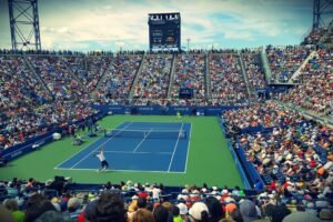 Cincinnati : arthur fils bat de minaur et file en quarts, retour au top 20 Cincinnati : Arthur Fils bat De Minaur et file en quarts, retour au top 20