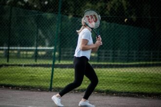 Cincinnati : Diane Parry bat Loïs Boisson au 3e tour