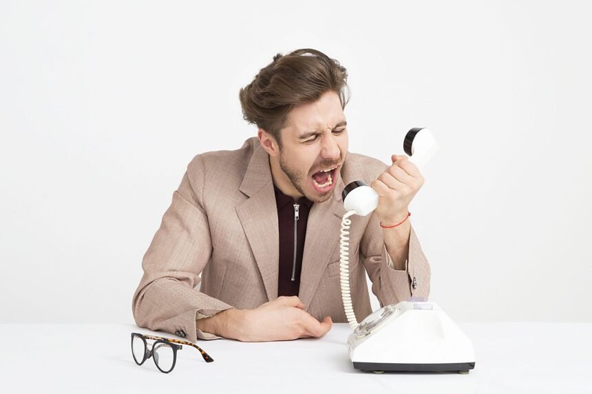 Démarchage téléphonique : l'interdiction totale entre en vigueur demain en france démarchage téléphonique interdit