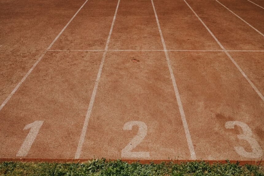 Daguinos bronze Birmingham athlétisme