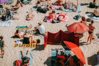Canicule : 80 départements en vigilance orange pour jeudi, des pointes à 40°C attendues