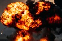 Italie : explosion dans une usine de munitions du groupe franco-allemand knds près de rome vidÉo, problème, technique, jt, france