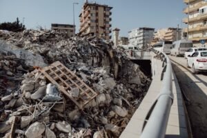 Indonésie : un séisme de magnitude 7,7 frappe flores, au moins 20 morts incendie Vieux-Port Marseille