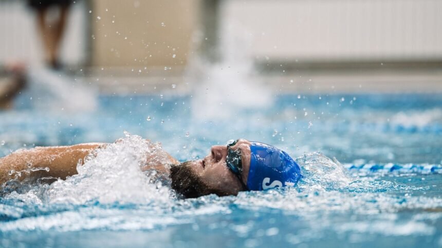 Double podium français sur le 100 m dos aux championnats d&rsquo;Europe de natation