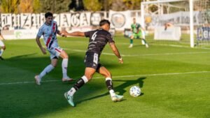 Psg : mika godts officiellement signé pour 55 m€, cinquième recrue de l’été Hausse des carburants : Maud Bregeon prévient les abus de prix, Actus