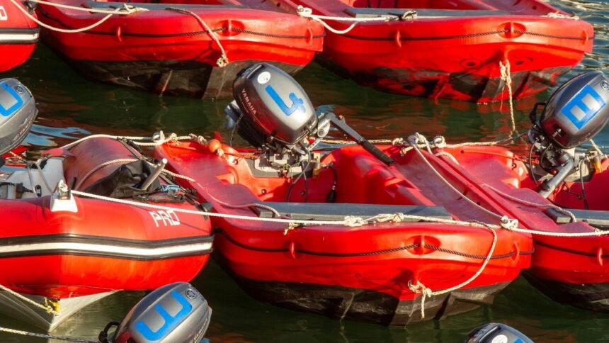 Thaïlande : un père et ses deux fils dérivent seize heures en jet-ski avant d&rsquo;être secourus