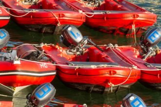 Sauvetage en mer