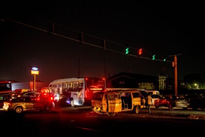 Accident bus RTM Marseille avenue du Prado